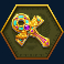 rise of pyramids slot wild symbol