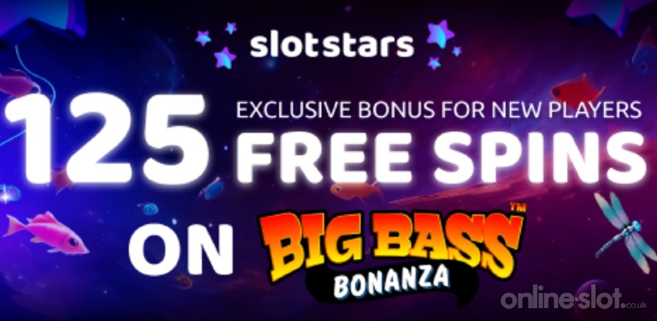 slotstars welcome bonus offer