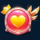starlight princess pachi slot heart symbol