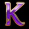 tomb of gold K symbol