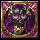 tomb of gold Sphinx Scatter symbol