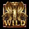 tomb of gold Wild symbol