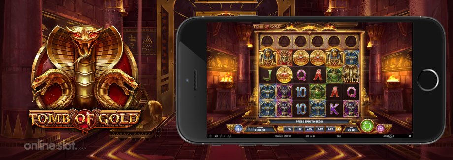 tomb of gold mobile