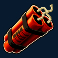 tombstone no mercy slot dynamite symbol