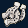 tombstone no mercy slot horseshoe symbol