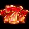 Cash Strike Hotstepper slot Lucky Sevens Wild symbol