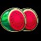 Cash Strike Hotstepper slot Watermelons symbol