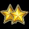 Cash Strike Hotstepper slot stars symbol