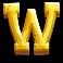 Chilli bandits slot W symbol