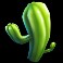 Chilli bandits slot cactus symbol