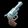 Chilli bandits slot revolver symbol
