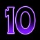 Fruit Flash slot 10 symbol
