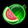 Fruit Flash slot watermelon symbol