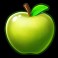 Fruit Smash slot Apple symbol