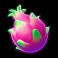 Fruit Smash slot Dragon Fruit symbol