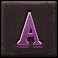 Merlin's Fortune slot A symbol