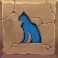 Sands of Eternity slot cat symbol