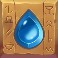 Sands of Eternity slot droplet symbol