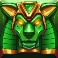 Sands of Eternity slot green mask symbol