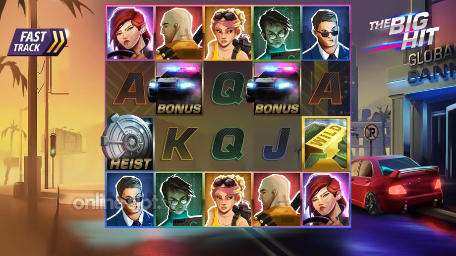 The Big Hit Basegame