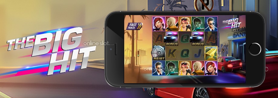 The Big Hit mobile