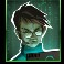The Big Hit slot Green Character (The Hacker) symbol