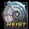 The Big Hit slot Heist (Vault Door) symbol