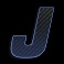The Big Hit slot J symbol