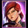 The Big Hit slot Purple Character (The Driver) symbol
