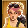 The Big Hit slot Yellow Character (The Demolitionist) symbol