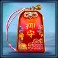 Three Samurai slot Bag symbol