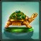 Three Samurai slot Turtle symbol