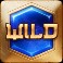 Three Samurai slot wild symbol