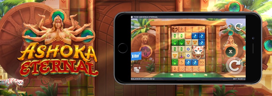ashoka eternal mobile slot