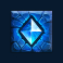 ashoka eternal slot blue gemstone symbol