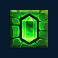 ashoka eternal slot green gemstone symbol