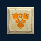 ashoka eternal slot yellow motif symbol