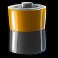 cash pandas slot battery symbol