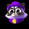 cash pandas slot purple panda symbol