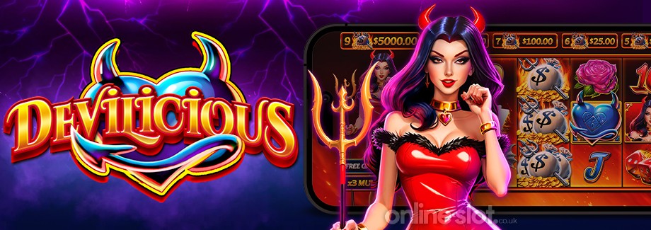 devilicious mobile slot