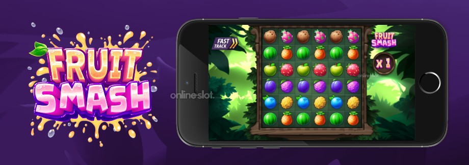fruit smash slot mobile