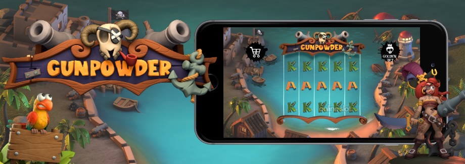 gunpowder mobile slot