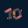 gunpowder slot 10 symbol
