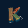 gunpowder slot k symbol