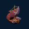 gunpowder slot purple ship symbol