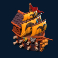 gunpowder slot red and yellow ship symbol