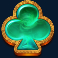 heroic spins slot club symbol