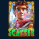 heroic spins slot scatter symbol