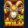 heroic spins slot wild symbol