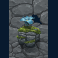 honey hunters slot blue flower symbol